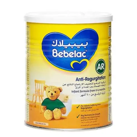 Bebelac AR1 400g (Danone – Holland)