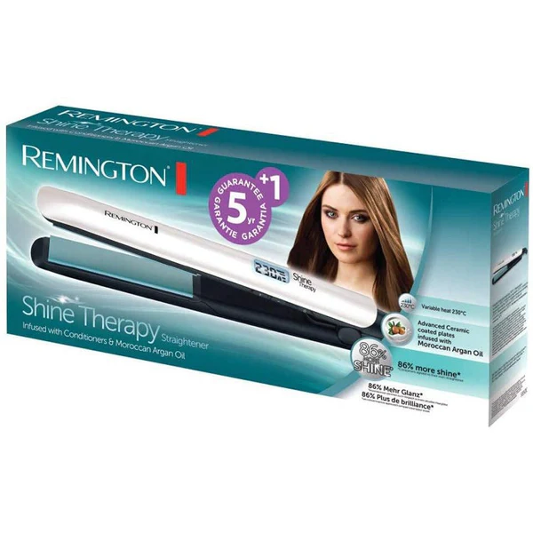REMINGTON Shine Therapy argan oil 8500