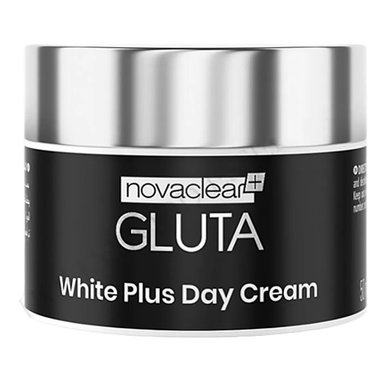 gluta white plus day cream
