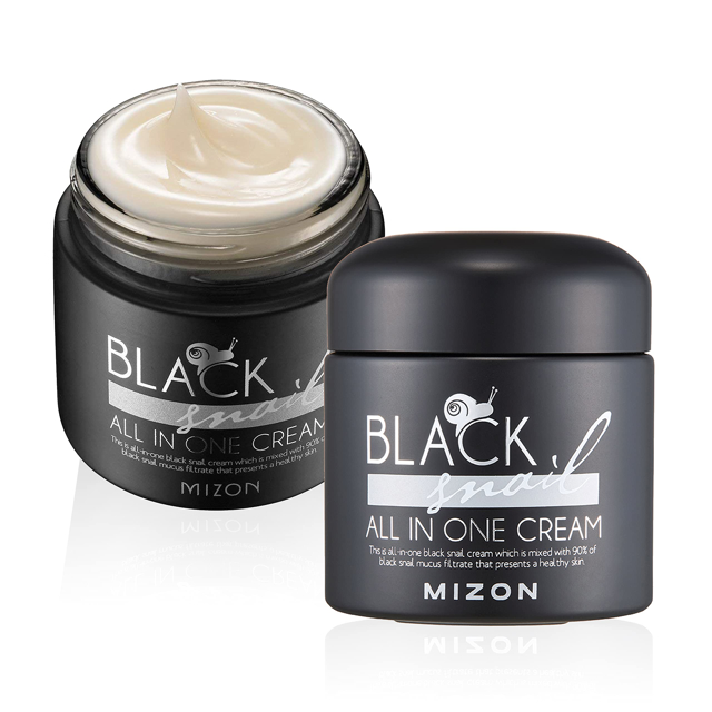 Mizon Black snail all in one cream