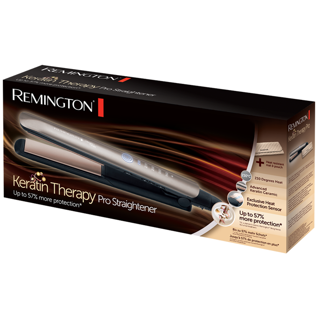 REMINGTON KERATIN THERAPY PRO S8590