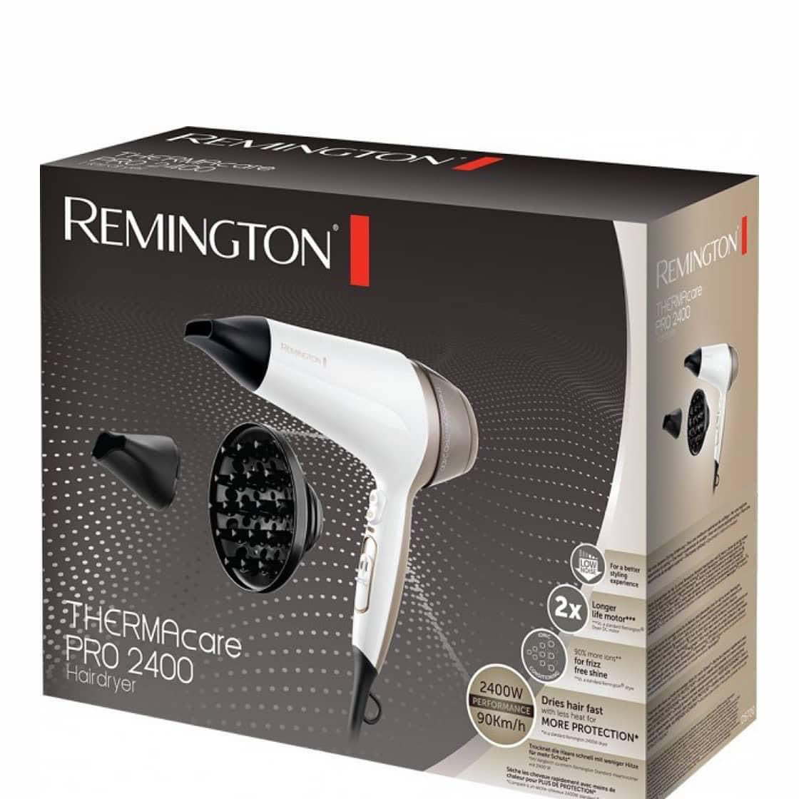 REMINGTON THERMACARE PRO 2400
