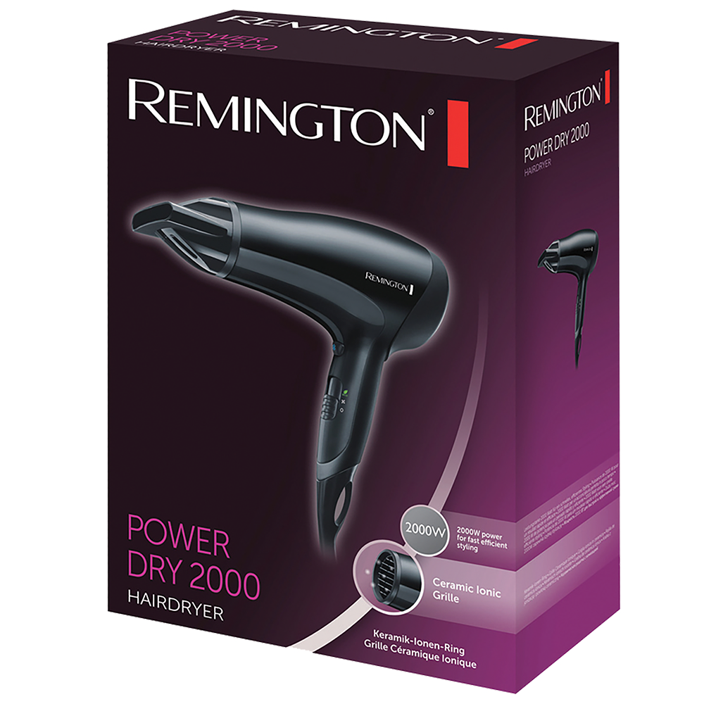 REMINGTON POWER DRU 2000 