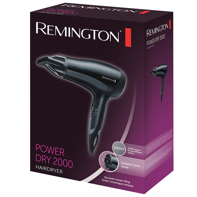 REMINGTON POWER DRU 2000 