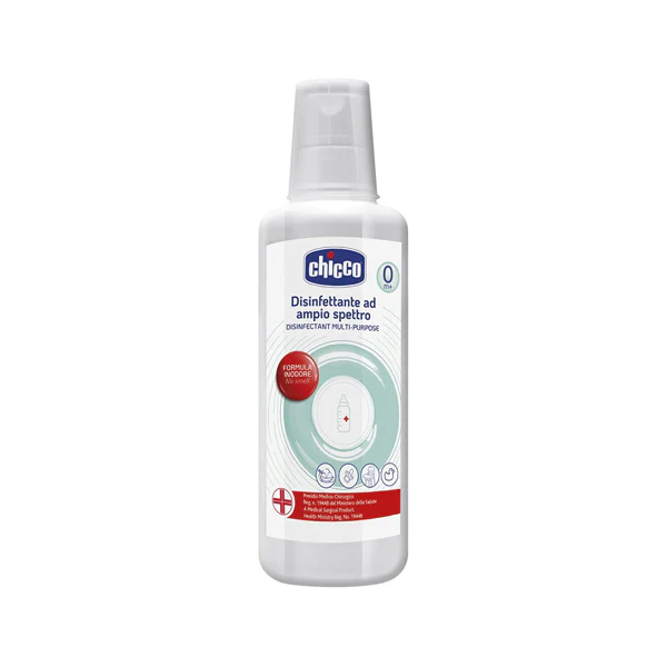 CHICCO DISINFECTANT MULTI-PURPOSE 0M+ 1000ML