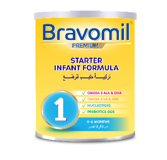 Bravomil Premium 1