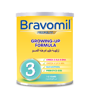 Bravomil grow up3