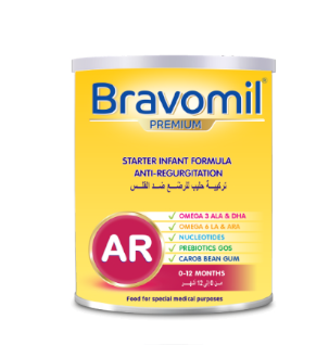 Bravomil Premium AR