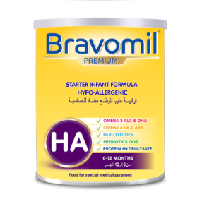 Bravomil Premium HA