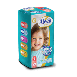 ALEEN BABY 6 (+18KG) JUNIOR