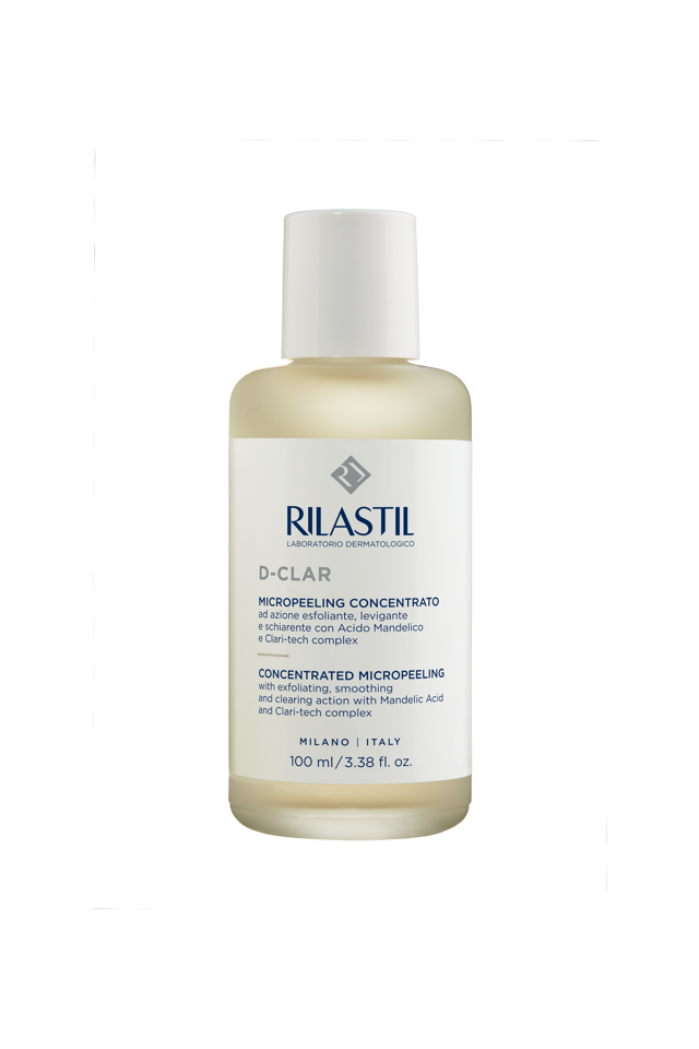 Rilastil D-Clar Concentrated Micropeeling 100Ml