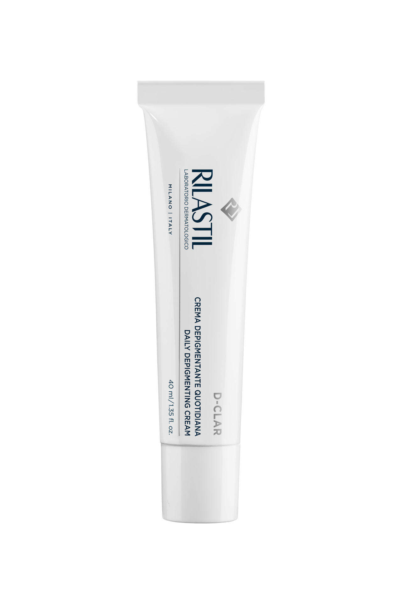 Rilastil D-Clar Daily Depigmenting Cream 40Ml