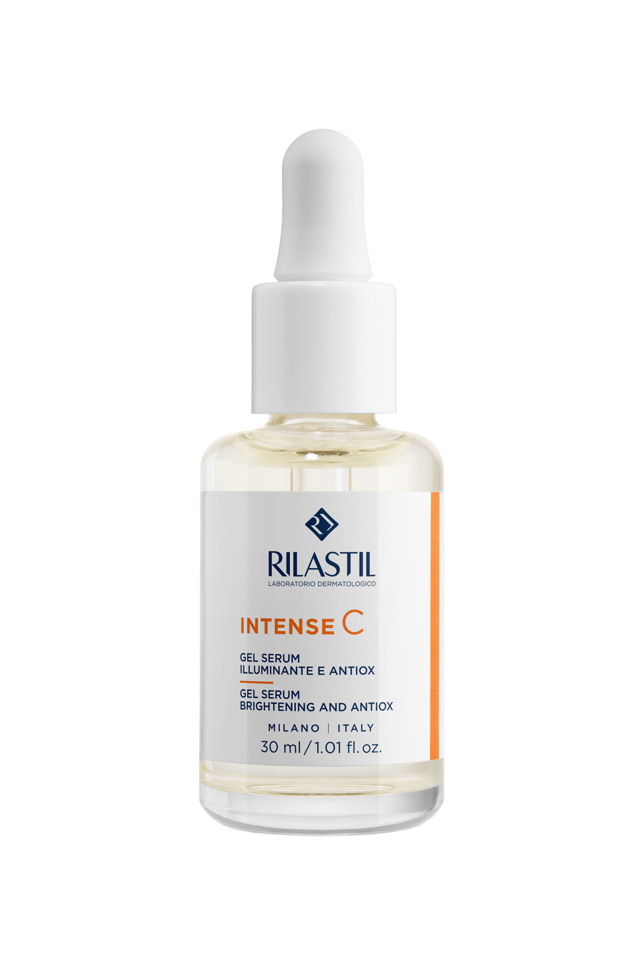 Rilastil Intense C Gel Serum Brightening And Antiox 30Ml