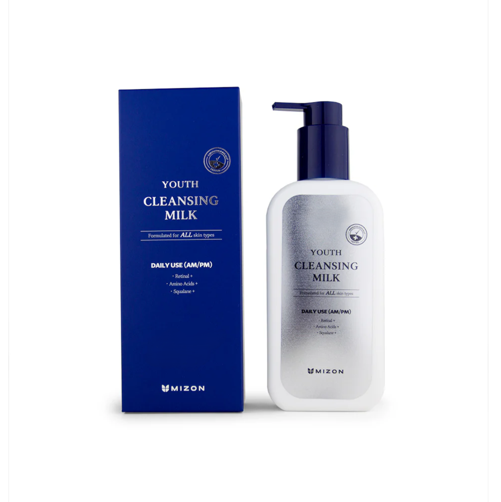 MIZON YOUTH CLEANSING MILK