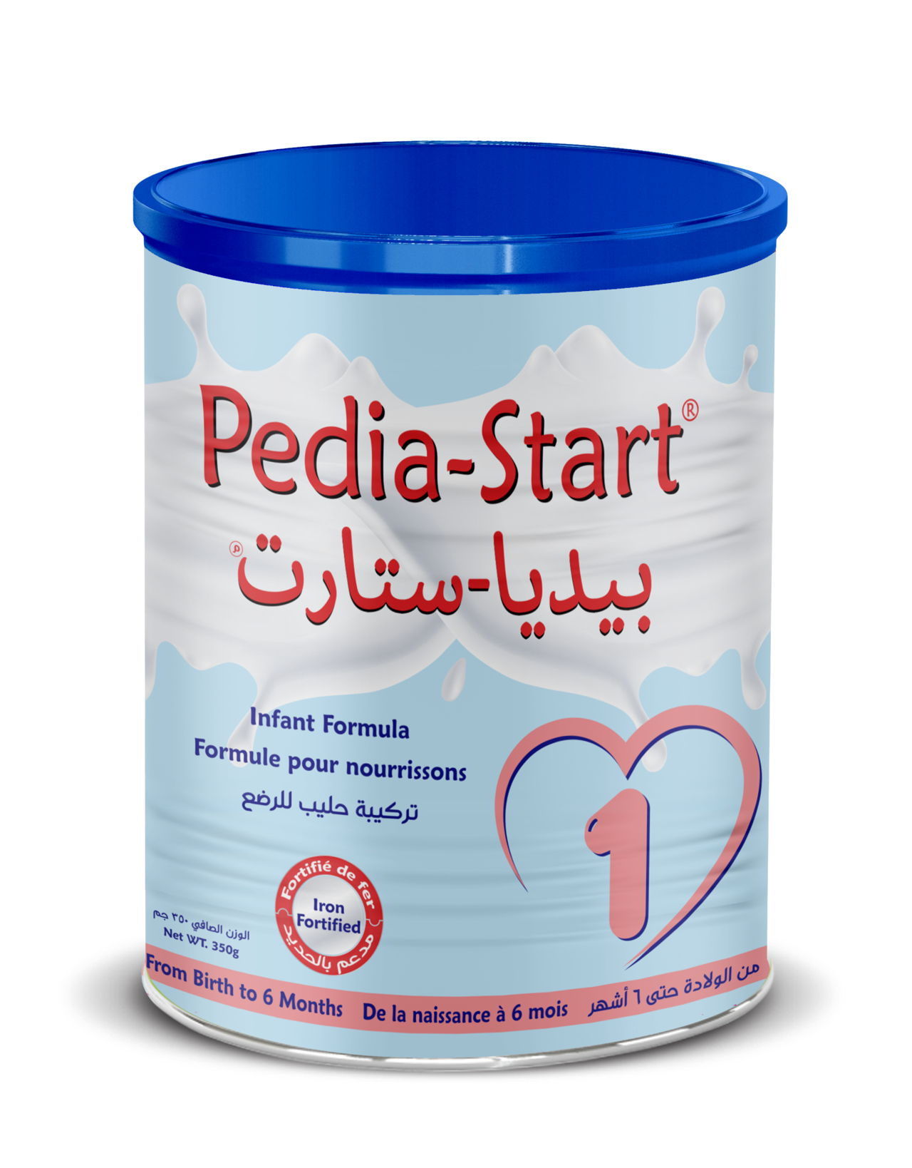 Pediastart® 1