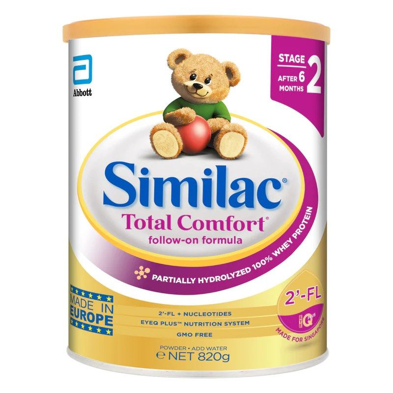 Similac Total Comfort 2