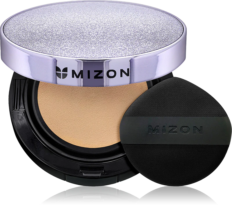 Mizon vegan collagen cushion 23