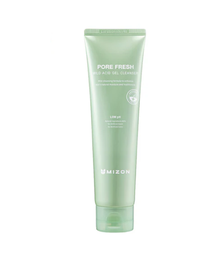 PORE FRESH MILD ACID GEL CLEANSER