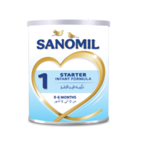 Sanomil 1