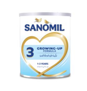 Sanomil 3