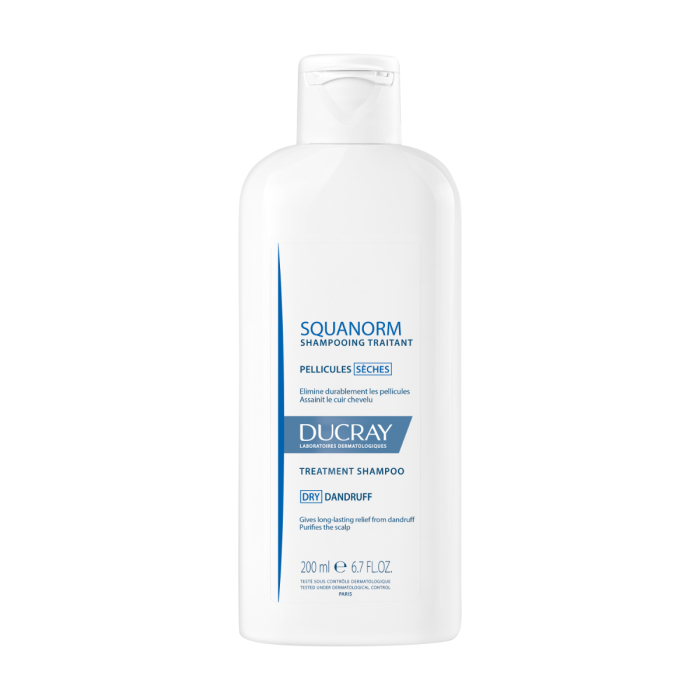 Squanorm Anti-Dandruff Shampoo - Dry Scalp 200ML
