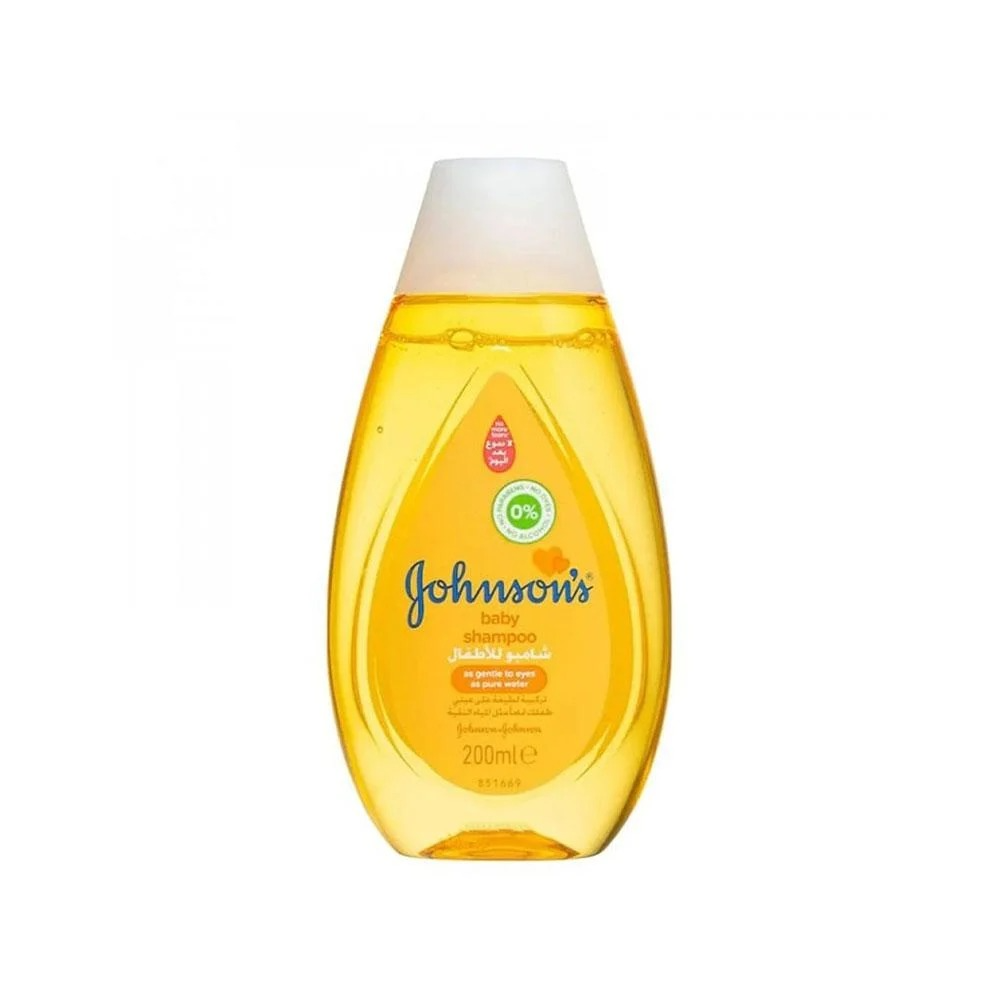 JONSON BABY SHAMPOO 200ML