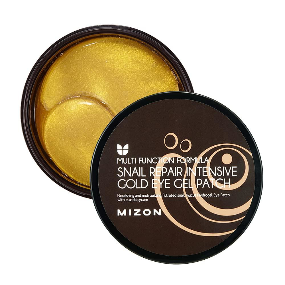 Mizon Snail Repair Intensive Gold Eye Gel Patch