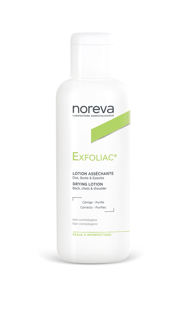 Exfoliac Drying Lotion 125ml