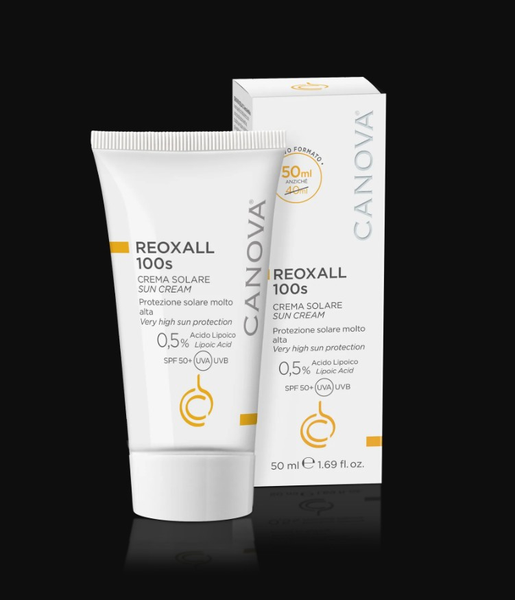 Reoxall 100 S Cream