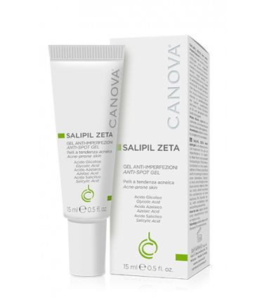 salipil zeta gel