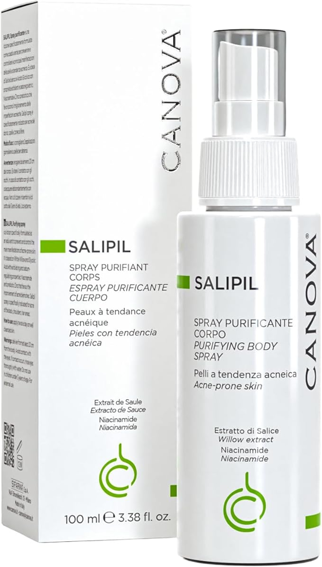 Salipil Purifying Body Spray