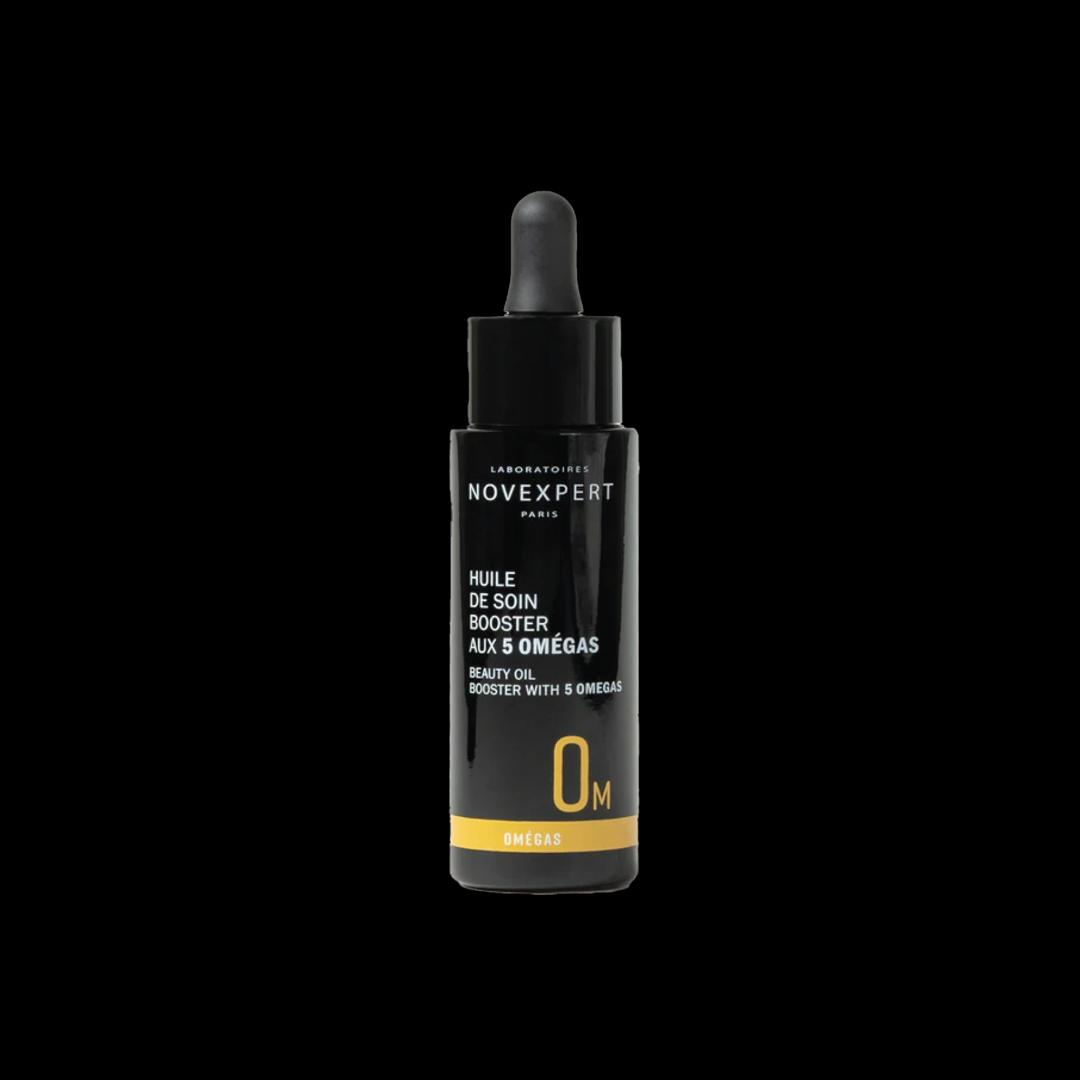 Booster treatment oil with 5 Omegas 30ml
