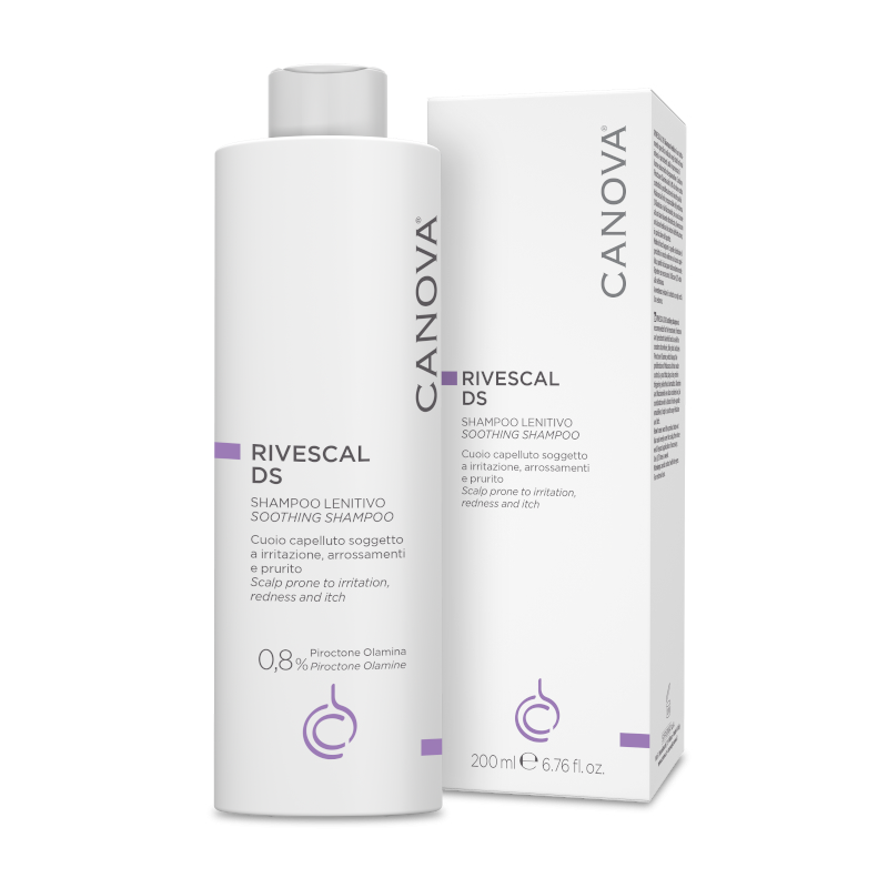 Rivescal DS-Soothing Shampoo