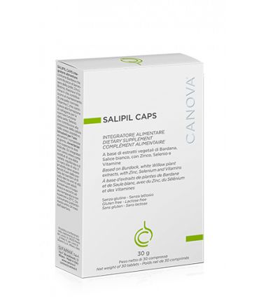 Salipil Caps (Supplement)