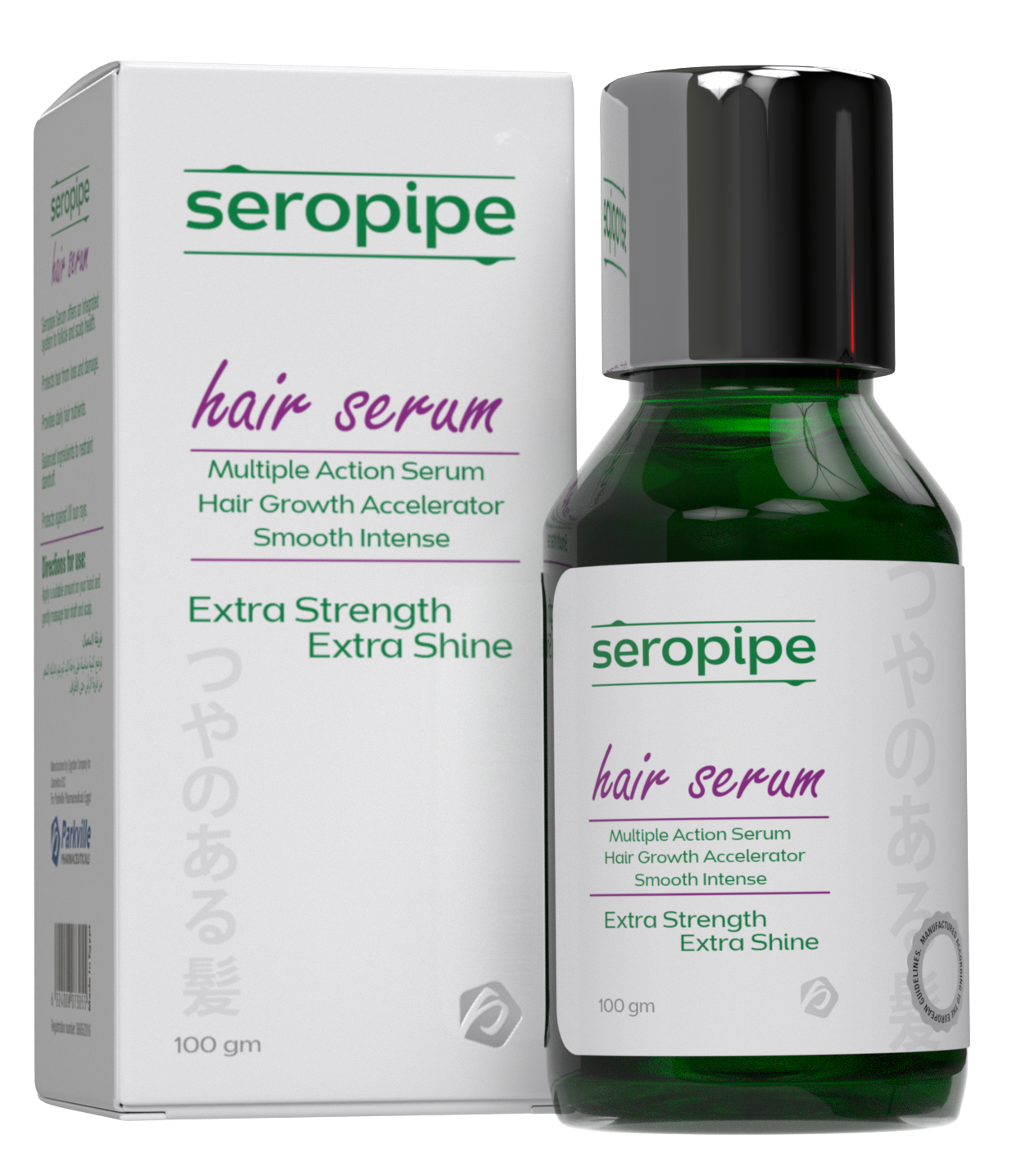 Seropipe Hair Serum 100 ml