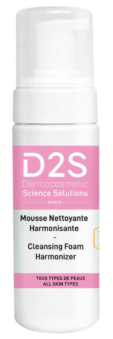 D2S Cleansing Foam Harmonizer 150ml
