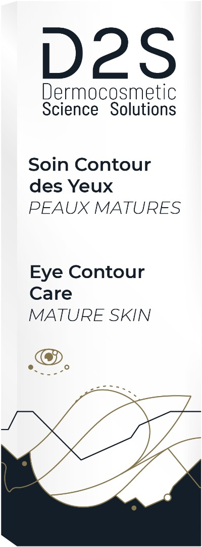 D2S Eye Contour 15ml