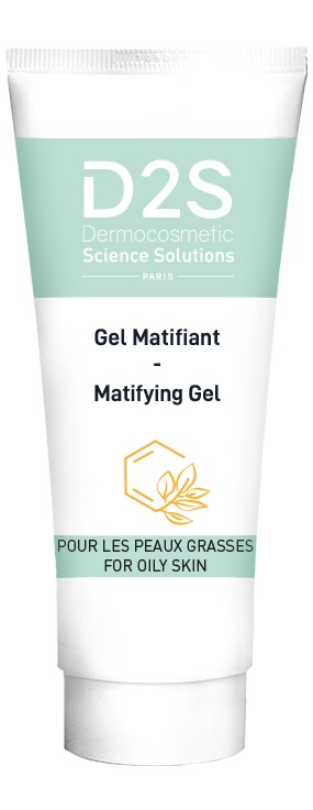 D2S Matifying Gel 40ml