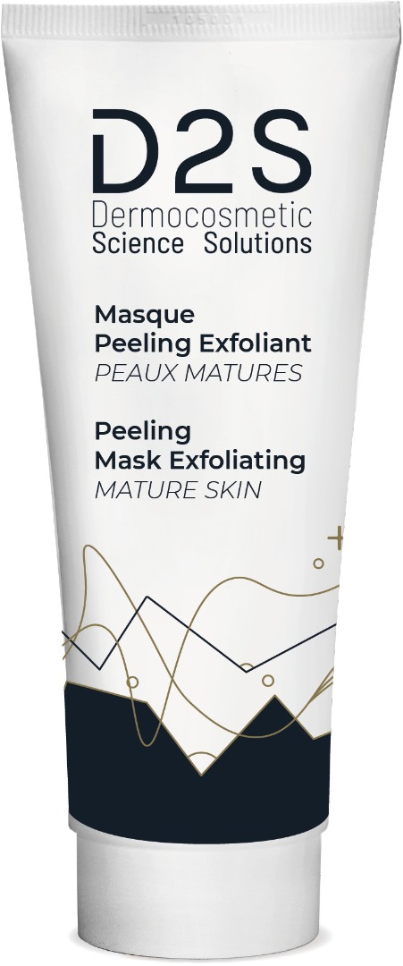 D2S Peeling Mask 40ml