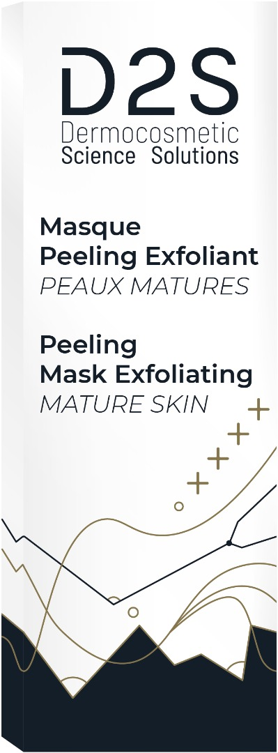 D2S Peeling Mask 40ml