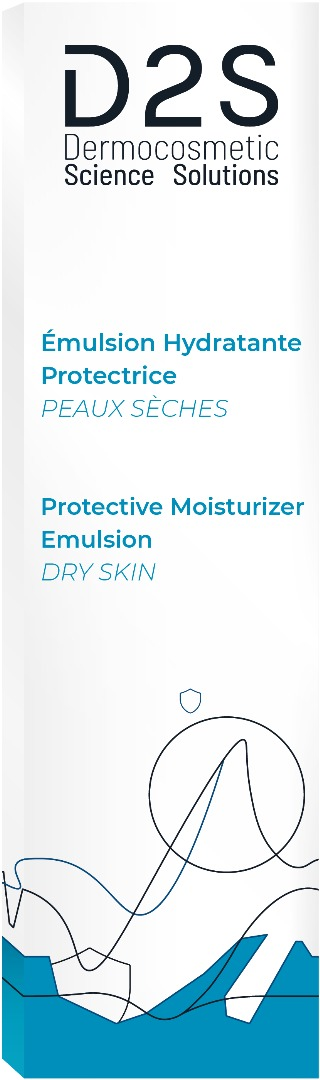 D2S Protective Moisturizer Emulsion 125ml
