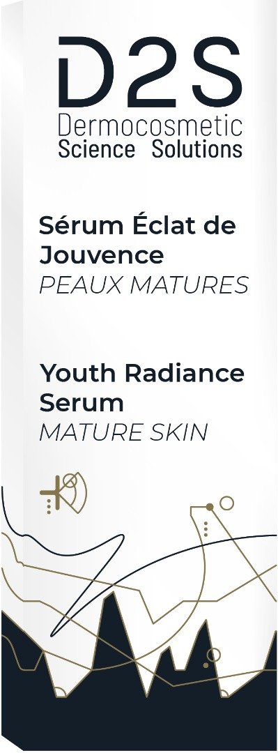 D2S Youth Radiance Serum 30ml