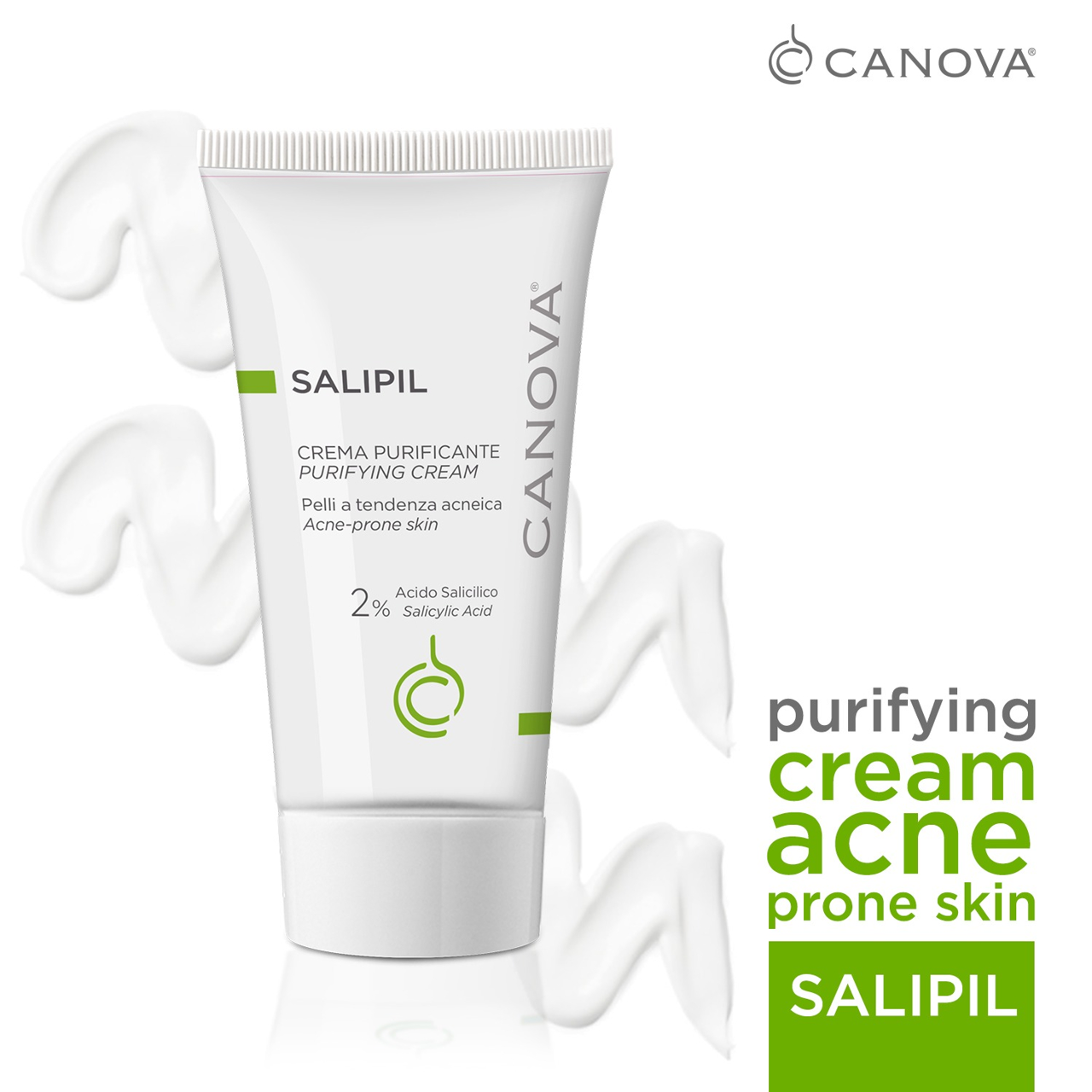 Salipil Purifying Cream