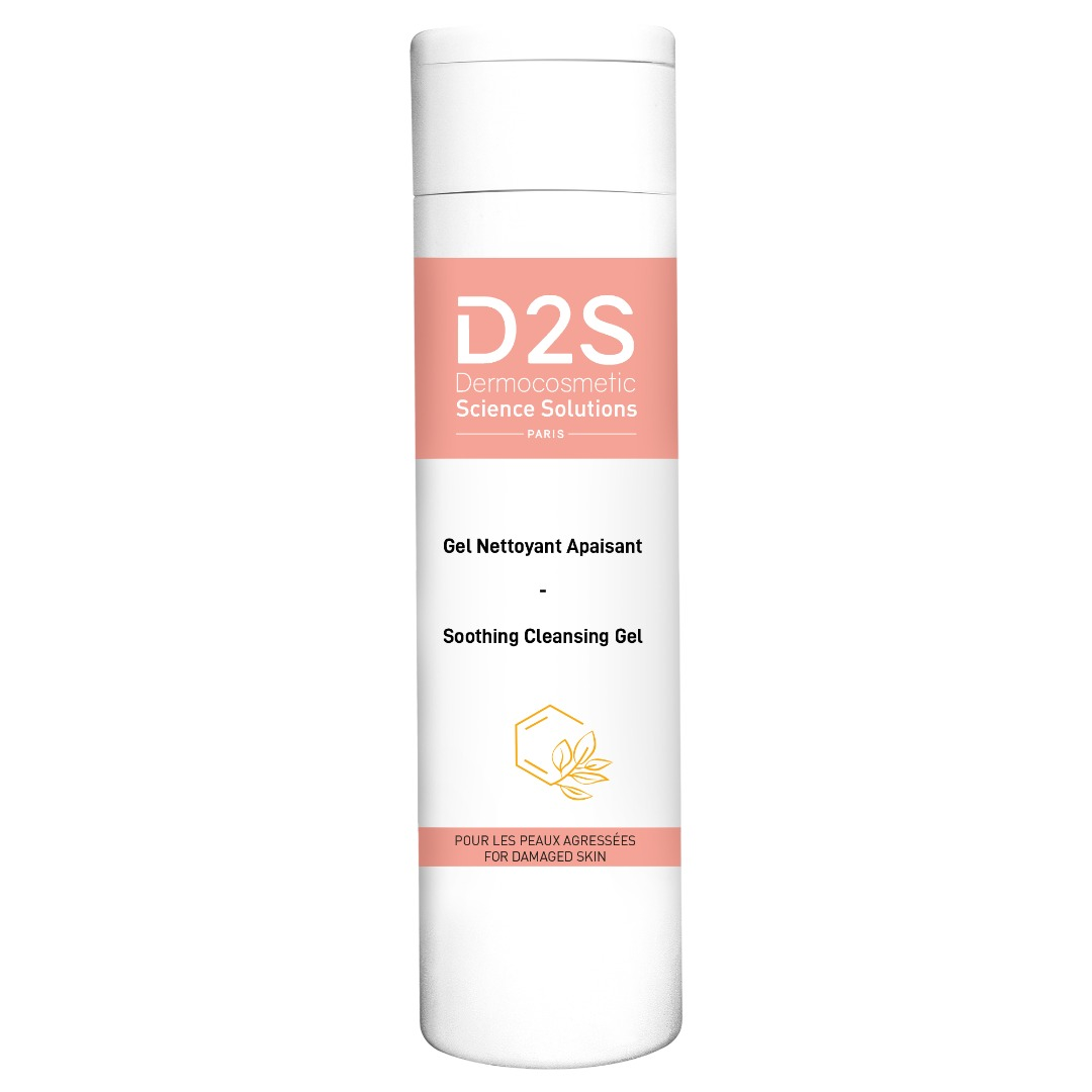 D2S Soft Cleansing Gel 200ml