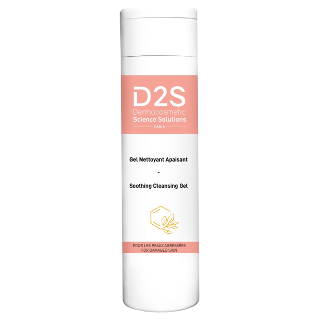 D2S Soft Cleansing Gel 200ml