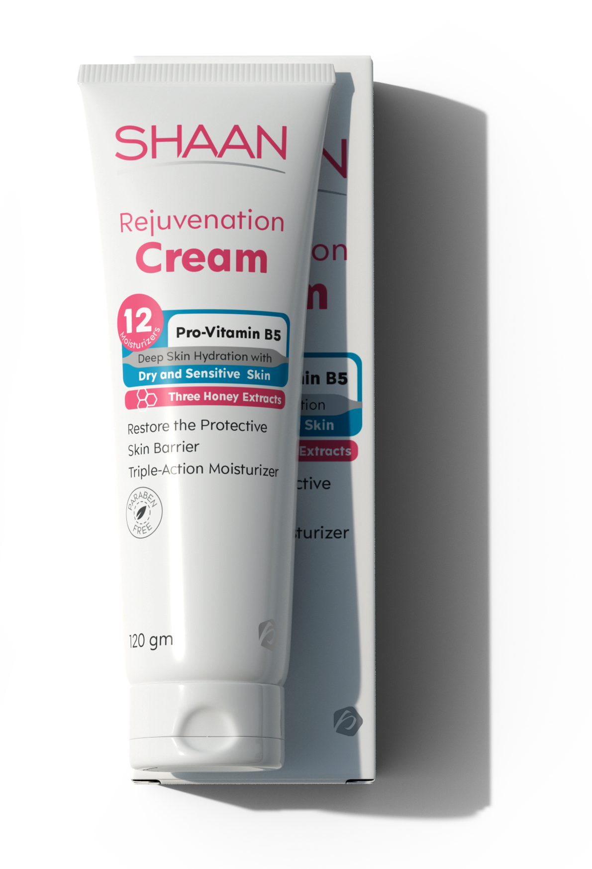 Shaan Rejuvenation Cream 120 gm