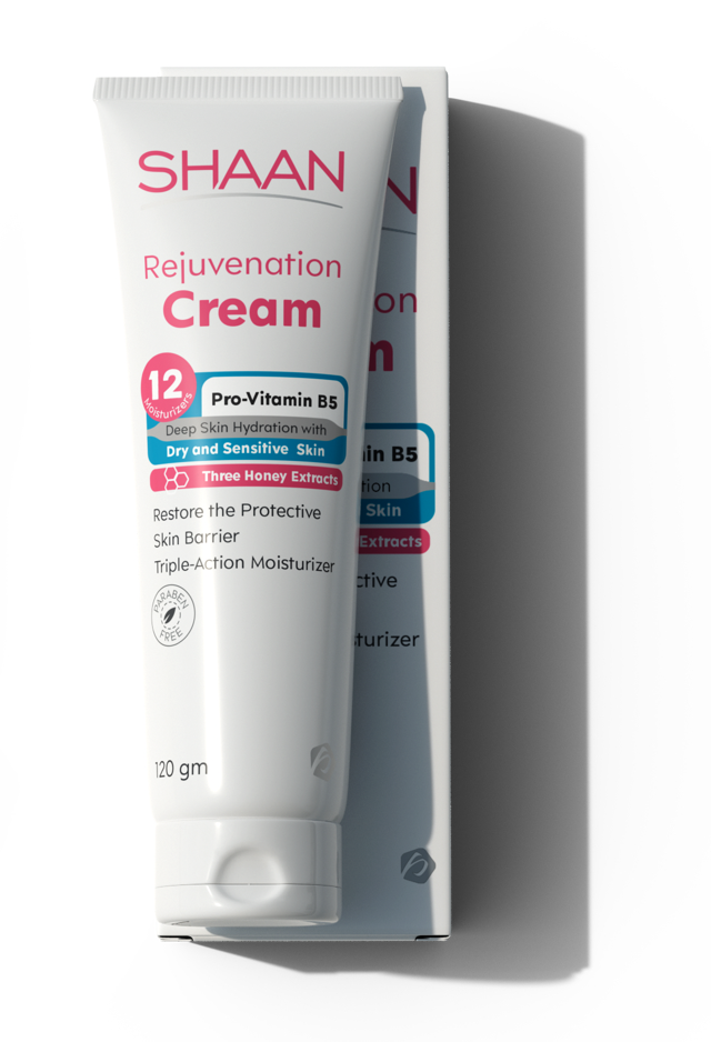 Shaan Rejuvenation Cream 120 gm