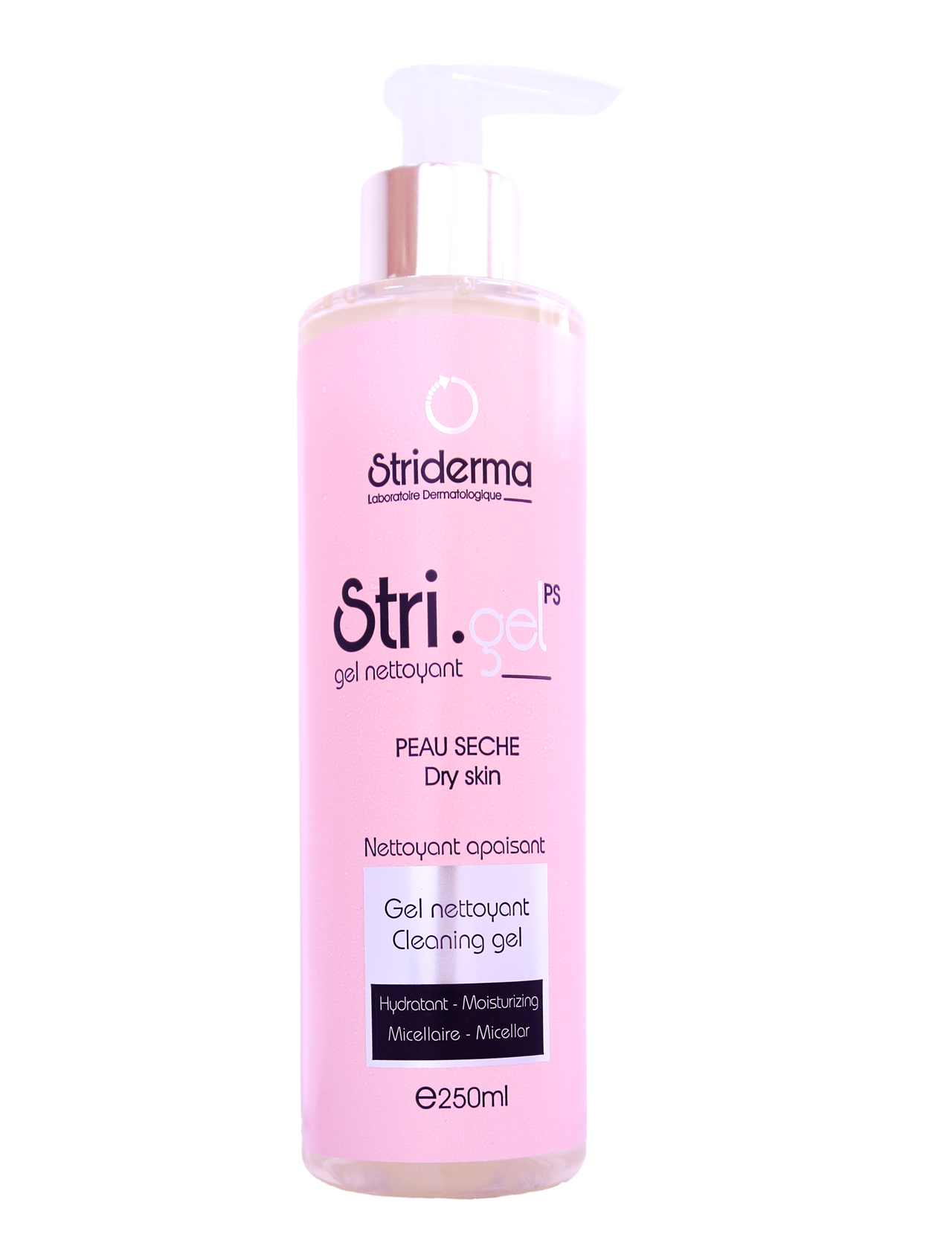 stri-gel for dry skin 250ml 