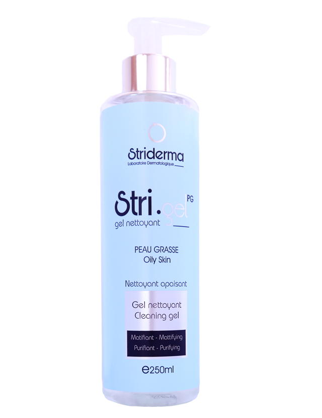 stri-gel for oily skin 250ml