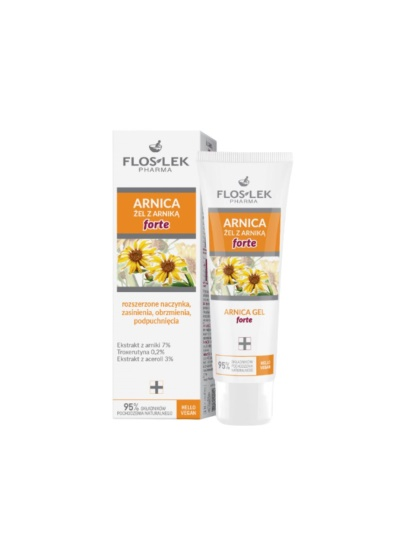 Arnica Gel